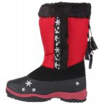Cапоги детские Baffin Adele Dark Red 05/37